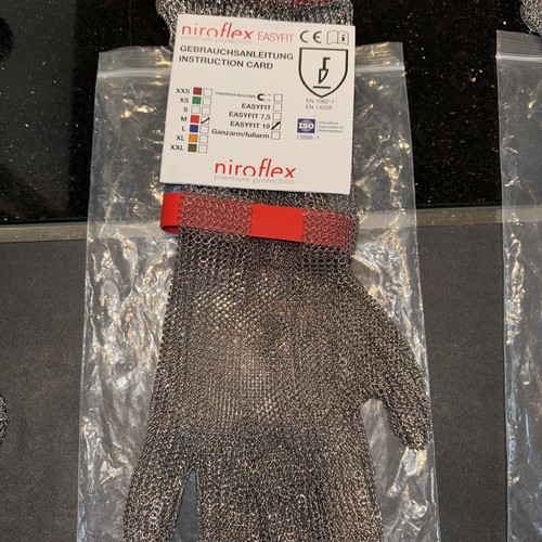 Kettenhandschuh lang - kettenhandschuh,