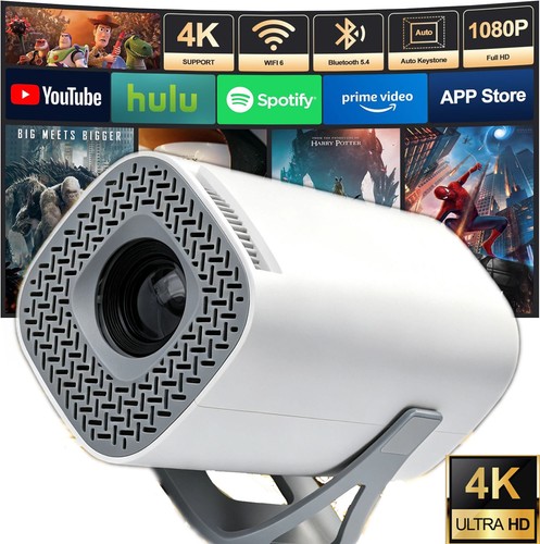 Uhd mini smart - smart, beamer