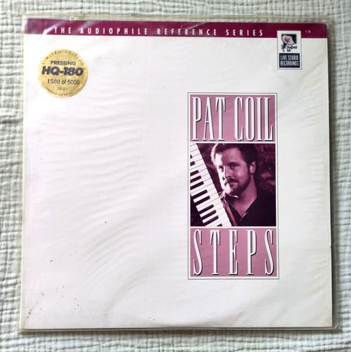 Pat coil steps 2lp - pat,