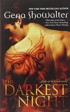The Darkest Night (Lords of the Underworld) - Gena Showalter