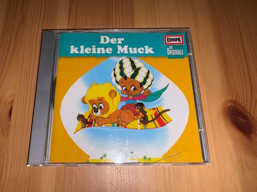Der kleine muck - -, cd