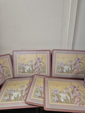 Vintage Pimpernel Tischsets x