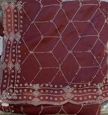 Designer Sari Partywear Bollywood Saree Indien Hochzeit Indisch Saris