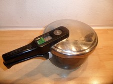 Silit Schnellkochtopf Sicomatic - S Silargan Kochtopf Topf   Innen ca Ø 17,5cm