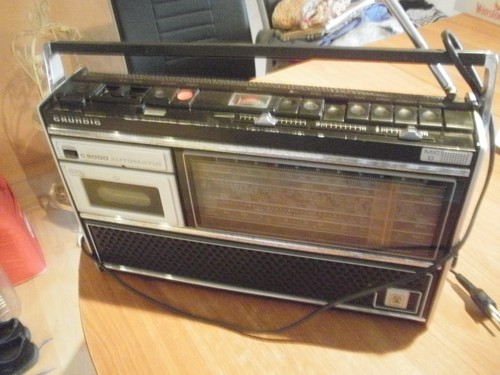 Grundig c6000 automatic - c6000,,
