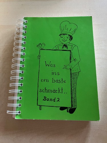Wos ins bäste schmäckt - wos,