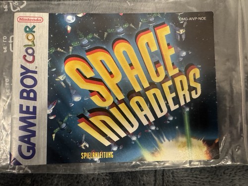 Space invaders anleitung - space,