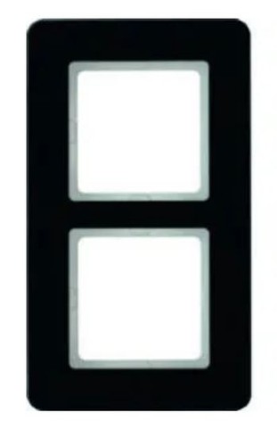 Berker 10126076 rahmen 2fach - berker,