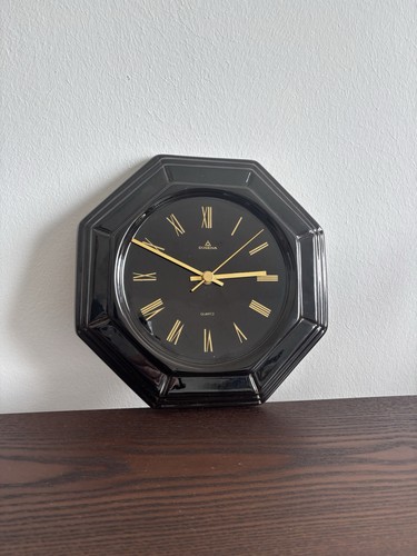 Dugena quartz wanduhr - dugena,
