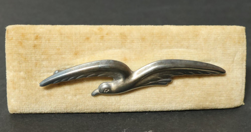 Alte brosche 835 - 835, silver
