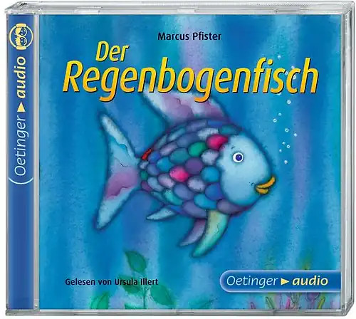 Der regenbogenfisch - der,