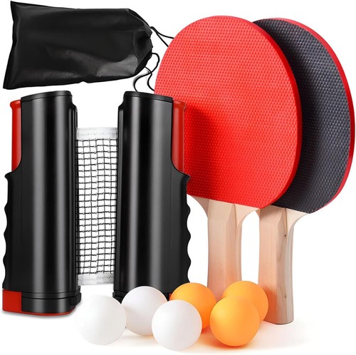 Tischtennis komplettset - komplettset, 2
