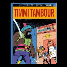 Timmi tambour sparpaket - tambour,