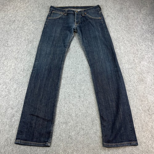Lee herren jeans slim - herren, straight
