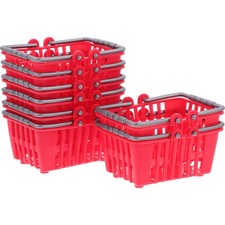  20 Pcs Einkaufskorb Spielzeug