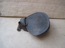 Oldtimer sattel sitz motorrad - sitz,