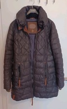 Naketano Mantel, Wintermantel Damen Größe L (40)