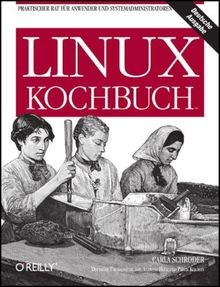 Linux kochbuch von - linux,