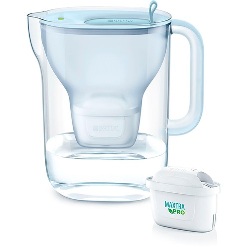 Brita style eco gletscherblau - brita,