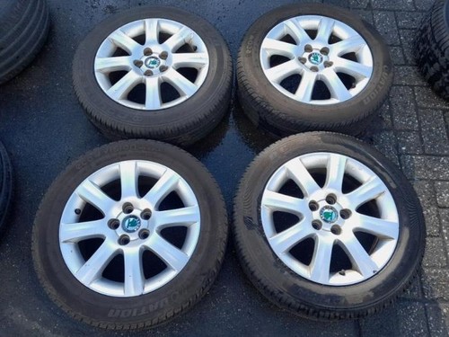 Skoda fabia sportfelgensatz - skoda, +