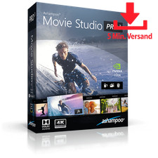 Ashampoo Movie Studio Pro 3 (1