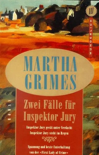 Zwei fälle für inspektor - zwei,