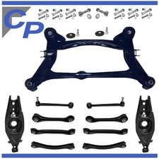 Achsträger Hinterachse W124