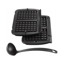 Waffeleisen XL-Waffelplatten