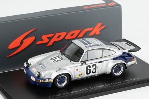 Spark 43 porsche 911 - -,
