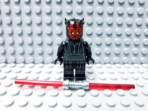 Lego star wars figur darth - star,
