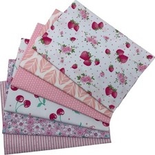 Baumwollstoff Patchwork Stoffe