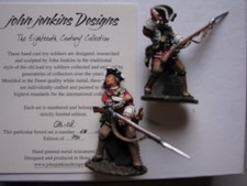 John Jenkins Design QB-08 (2