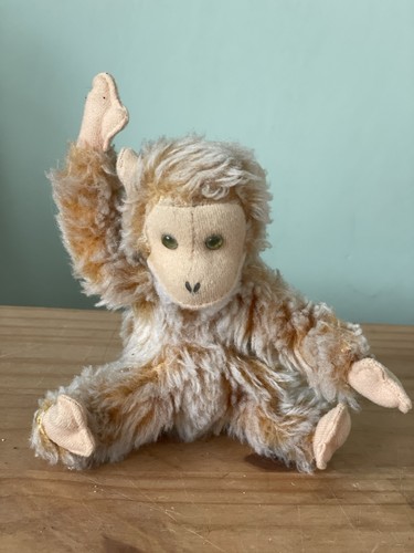 Rare kleiner affe - affe,, beweglich