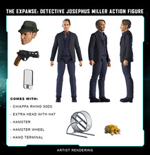The expanse detective - expanse,