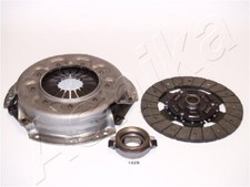 ASHIKA 92-01-1029 Kupplungssatz Ø 225mm für NISSAN Pick UP (D21) - 2.5D 4WD