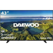 Daewoo 43 Zoll 108 cm 4K Ultra