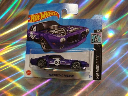 Hot wheels 1970 pontiac - wheels,