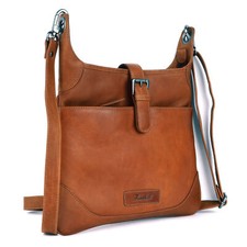 Damen Handtasche Echt Leder