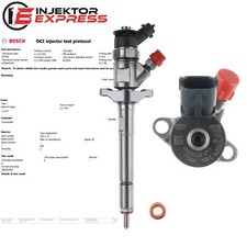 0445110297 Einspritzdüse