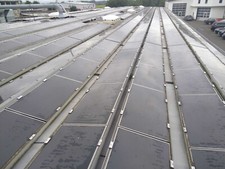 44 Stück 77,5Wp Solarmodul First Solar FS 277  - gebraucht  (3,41 kWp)