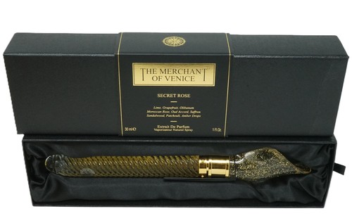 The merchant venice secret - of,