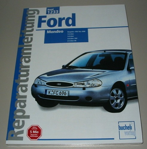 Reparaturanleitung ford mondeo - reparaturanleitung,