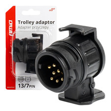 Adapter trailer socket 13 to 7