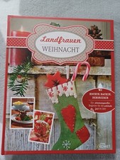 Landfrauen-Weihnacht: Kochen