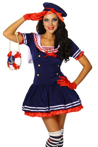 Marine uniform - marine,