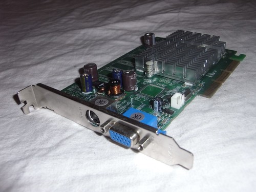 Sparkle geforce fx5200 - sparkle,