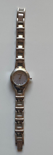 Fossiluhr quartz - ,