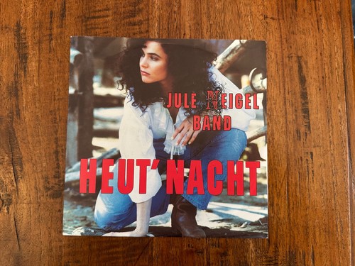 Jule neigel band heut nacht - jule,