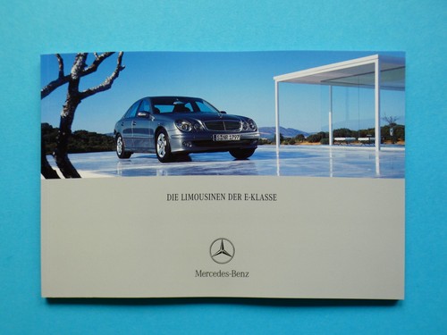 Prospekt katalog mercedes - katalog,