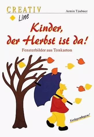 Kinder der herbst ist - der, da